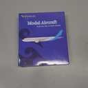 AVIAMUSE United Model Airplane, Planes Model Aircraft Suitable for Collection and Christmas, Birthday Gifts