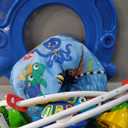 Baby Einstein Neptune's Ocean Discovery Activity Baby Jumper Activity Center, Ages 6 Months +, Max Weight 25 lbs., Unisex
