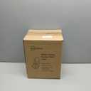 Lamomo Outdoor Wall Light, Motion Sensor Porch Lights Outdoor Wall Light Fixture,Black Dusk to Dawn Exterior Lighting for House Waterproof Anti-Rust Wall Mount Lantern for Outside,Garage(NO Bulb) (1 Pack)