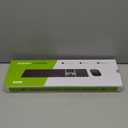 seenda Wireless Bluetooth Keyboard and Mouse Combo, SKM64-3 Rechargeable Slim Quiet Keyboard Mouse, 3 Multi-Device Connection, Compatible for Windows, Mac, MacBook, iPad, Tablet, Black Gray