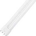 Sylvania 20585 FT40DL/835/RS/ECO Dulux L 40W Ecologic Compact Flourescent CFL Light Lamp, 40 Watt, 4 Pin, 2G11 Base, 3500K, Pack of 10