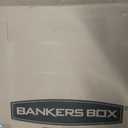 Bankers Box Medium Classic Moving Box, 20-Pack, Reinforced Handles, Tape-Free Assembly, 19 x 14.5 x 15.5 Inches (8817202)