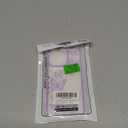 Yeddabox Compatible for iPhone 13 Pro Case Butterfly Cute Phone Case Transparent Full Camera Protection Soft TPU Shockproof Cover for Women Girls - Blue