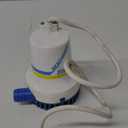 Seachoice Submersible 2,000 GPH Bilge Pump