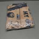 Dad Gifts from Son, Birthday Gifts for Dads Blanket 60"x50", Best Father Gift, Bonus Dad Gift Ideas for Father's Day Valentine's Day Anniversary Christmas, to My Dads Throw Blankets (Beige)