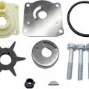 61NW0078 Water Pump Impeller Kit for Yamaha Outboard Marine 4 Stroke 25 HP Motors 61N-W0078-10-00