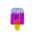 Ice Cream Squeeze Oil Stress Ball 
