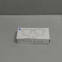 Smart Glasses for Women Men,UV400 Polarized Lenses, Bluetooth Glasses with Speakers, Open Ear Sound, Call/Music,Voice Assistant, Hands Free Calling, Bluetooth Sunglasses Indoor Outdoor Activities-Blue (Black)