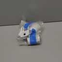 Wall Nanny Extender - 6 Inch Baby Gate Extension Guard (3 Inches per Side) Extends Pressure Mounted Gates + Protects Walls + Stabilizes Gate - for Child, Pet & Dog Gates - Protector Works on Stairs (White)