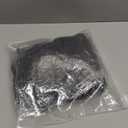 30 Pcs 2 x 3 Inch Small Black Velvet Drawstrings Bags Bulk for Jewelry, Pouch with Drawstrings Jewelry Bags for Gift Packaging Graduation Wedding Anniversary 