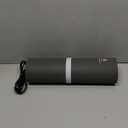 Warming Mat for Food - Food Warmer with 14 Temperature - Silicone 6 Modes Electric Warming Tray - Home Kitchen Appliances - 26 * 15 inches (Gray)