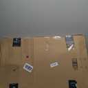 HUKONHEP 17x24 Black Picture Frames, Photos Frame with Plexiglass, Wall Gallery Photo Frames, Horizontal and Vertical for Wall Mounting, Home Office Decoration