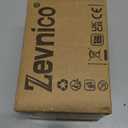 Zevnico E26 E27 Light Sockets, 8 Packs Edison Period Retro Style Pendant Lamp Holder, Replacement DIY Pendant E26 Medium Base Screw Light Holder, Maximum Wattage 100W, Vintage Black Light Bulb Socket