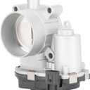 Throttle Body S20214 Fit for Chrysler 200 2015-2017 2.4L Fit for Dodge Dart 2013-2016 2.0/2.4L Fit for Jeep Cherokee 2014-2019 2.4L Fit for Compass 2017-2022 2.4L Fit for Renegade 2015-2021 2.4L