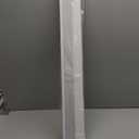 LazBlinds No Tools No Drill Cordless Cellular Shades, Blackout Light Blocking Honeycomb Shades for Home, Thermal Insulation Blinds for Windows, 19" W x 36" H, White