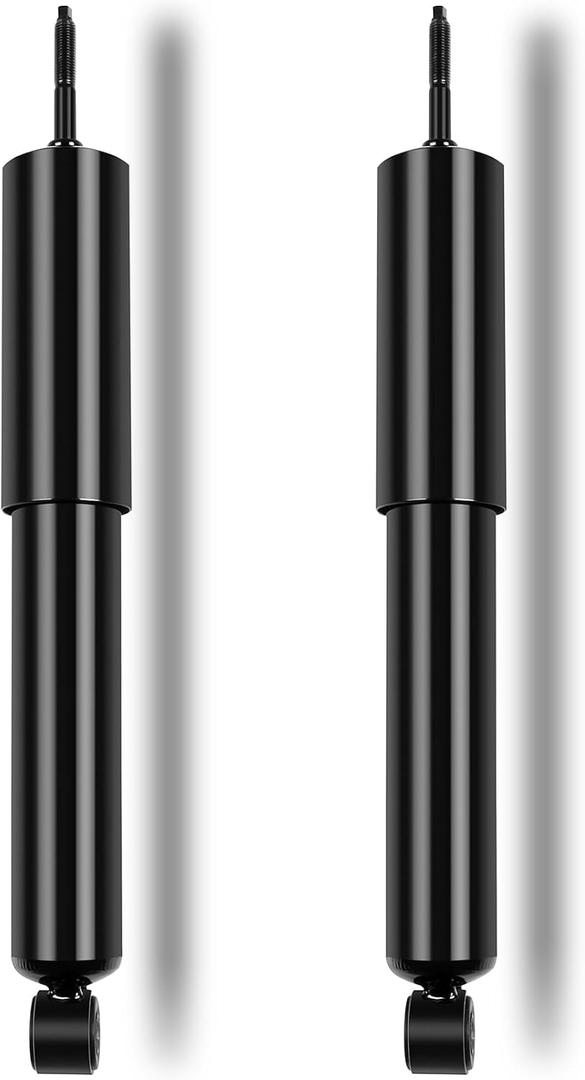Auto Shocks 344465 AUTOMUTO Absorber Kit 2x Front Shock Absorber fits 2004-2012 for Chevrolet Colorado,2004-2012 for GMC Canyon,2006 for Isuzu i-350,2007-2008 for Isuzu i-370