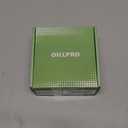 OHLPRO for MagSafe Car Mount Charger iPhone Wireless Car Charger, Stick on Dashboard Magnetic Phone Holder Mount for iPhone 17 Pro Max 16 15 14 Series, 15W Fast Charging, Aluminum Shell (Dark Gray)