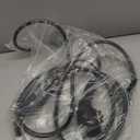 Lectron Level 1 J1772 Charger (WiFi Version) - 120V, 15 Amp, NEMA 5-15 Plug, 16 ft Extension Cord - Portable Electric Car Charger for J1772 Evs