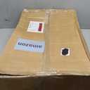 YUCHENGTECH Flip Up Handicap Grab Bar Foldable Toilet Grab Bar 29.5 INCH Wall Mount Folding Toilet Safety Rail with Floor Support for Bathroom for Elderly Disabled Senior Pregnant