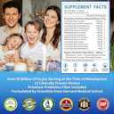 ZEBORA Probiotics for Women, Men and Kids, Prebiotics and Probiotics Powder for Digestive and Immune Gut Health - Support Healthy-Respiratory-System Gluten Free and Non GMO, 30 Packets