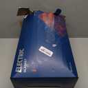 Bedsure Electric Blanket King Size - Dual Control Heated Blanket King Size, Fast Heating with 10 Time Settings & 10 Heat Settings, Warm Gift for Grandma (100x90 inches, Burgundy)