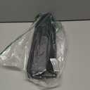 FAVE Blue Gold Table Runners Reversible Stain Table Runner for Rectangle Table Dimensional Embossed Dining Table Decor(Dual-Tone Sapphire Blue & Apricot,72x11)