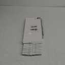 100 Pack Clothes Pins Wooden, White Clothespins Wood, Clothing Pins Clips for Craft Art Clothes Pictures, 2.9 Inch