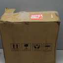 Drink Dispensers for Parties, 2 Pack 1 Gallon Beverage Dispenser with Stand, Drink Dispenser With Glass Lid, juice dispensers for parties