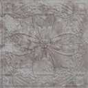 337mrb-24x24-10 Helena PVC 2' x 2' Lay-in or Glue-up Ceiling Tile (Covers / 40 sq.ft), Marbella, 10