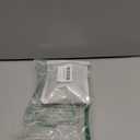 Clips for Hunter Douglas Blinds, 12Pcs Clear Valance Clips Replacement Parts for Hunter Douglas Country Woods and Faux Wood Blinds (Measures 3" Top to Bottom, 2-9/16" Clamp Area)