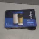 Culligan with ZeroWater Technology Replacement Filter 3-Pack, 5-Stage Advanced Water Filter  IAPMO Certified to Reduce Lead, Total PFAS (Forever Chemicals), Mercury, Fluoride, and Chlorine