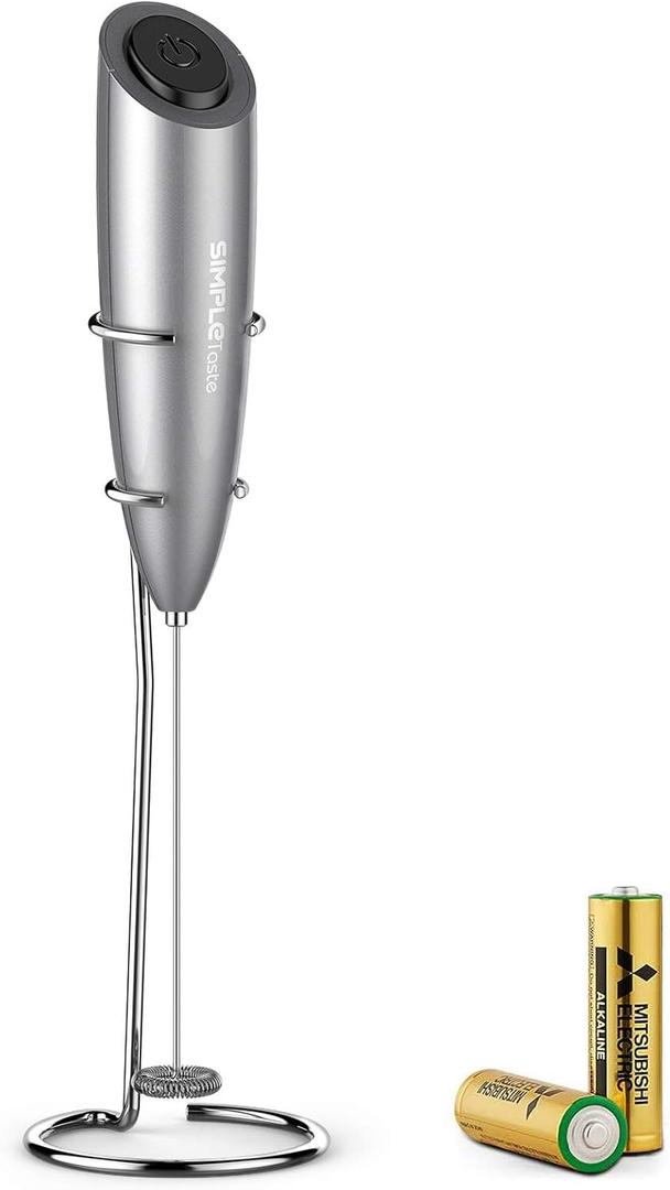 Primula Milk Frother With Stand