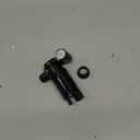 Black Windshield Washer Pump with Grommet Fit for Nissan Versa 2007-2012 for Juke 2011-2017 for NV1500 NV2500 NV3500 2016-2017 for Rogue Sport 28920-EL00A Car Front Water Washer Fluid Pump