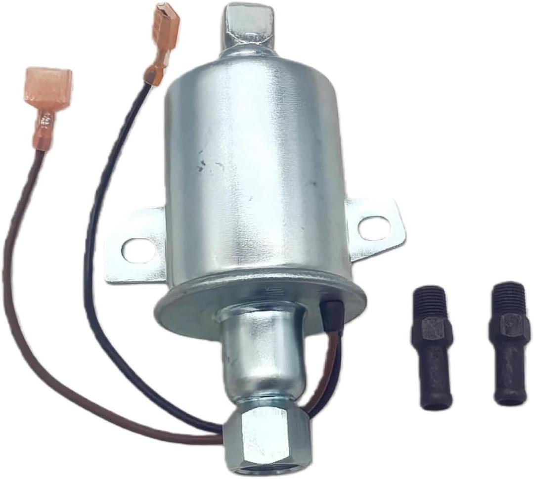 Generator Fuel Pump Fit for Onan QD7500 Watt RV Motorhome Trailer Replacement 149-2692
