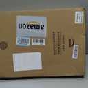 Bemis 7300SLEC Slow Close Toilet Seat, Easy Clean Hinges and Durable Plastic Seat, Made in USA, Elongated, Biscuit