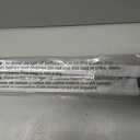 LazBlinds 1" Light Filtering Vinyl Mini Blinds, White, 48" W x 48" H