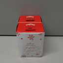 2 x Hallmark Miraculous Cat Noir Christmas Ornament