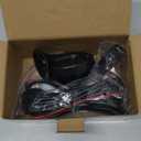 Nilight 12V UTV Horn Wiring Harness Kit with Blue LED Momentary Rocker Switch 60DB Horn Compatible with Polaris RZR Ranger Can Am Kawasaki Teryx Arctic Cat Yamaha Rhino Golf Cart Tractors