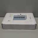 GGStudy 360 Swivel Antique Brass Bathroom Vessel Sink Faucet Single Handle One Hole Matching with Pop Up Drain