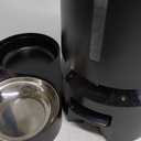 PETLIBRO Automatic Cat Feeder with Camera for Two Cats, 1080P HD Video with Night Vision, 5G WiFi Pet Feeder with 2-Way Audio for Cat & Dog, Low Food & Motion & Sound Alerts, Dual Tray, Black 5L