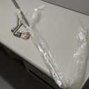 120" Pressure Washer Extension Wand,2 Pack 60 Inch Stainless Steel Power Washer Wand Extension-Pressure Washer Accessories with 30/90/120Curved Rods,6 Nozzle Tips- 1/4" Quick Connect,4000 PSI