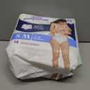 Always Discreet Postpartum and Adult Incontinence Underwear for Women, Small/Medium, Maximum Protection, 14 Count