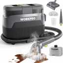 WORKPRO Portable Carpet & Upholestery Cleaner Machine