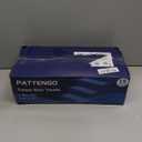 Non Slip Stair Treads for Wooden Steps,15 Pack 8" X 30" Stairs Carpet Treads Indoor with Reusable Peel and Stick Adhesive for Kids Elders and Pets,Polyester TPR Backing (Black)