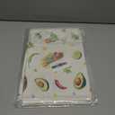 2 x Cinco de Mayo Table Runner Drink Salad Food Drink Mexican Fiesta Kitchen Dining Table Decoration Home Party Supplies 13x72 Inch