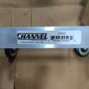 Channel GRD2 Dollies, Glass Rack/Milk Crate Dolly, Glass Rack Dollies, 44"W x 22"D x 7.5"H, Aluminum Construction