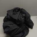 FUTIMELY Dainty Satin Fabric Rose Flower Large Brooch Pin Handmade Big Camellia Brooch Lapel Pins Wedding Party Dance Banquet Dress Suit Ceremony Clothes Accessories Jewelry Gifts for Women (Dark Pink)