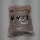 SHAPERX Women's Fajas Colombianas Shapewear Postpartum Tummy Control Body Shaper Butt Lifter Bodysuit, XL