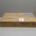 SONGMICS Closet Wardrobe, Portable Closet for Bedroom, Clothes Rail with Non-Woven Fabric Cover, Clothes Storage Organizer, 55.1 x 16.9 x 68.5 Inches, Black URYG02BK