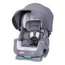 Baby Trend Cover Me 4-in-1 Convertible Car Seat, Vespa  Built-in Canopy, 4-Stage Growth System, Plush Comfort Padding, Multi-Position Recline